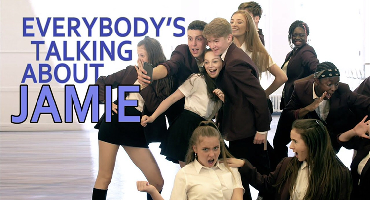 Spirit Young Performers Company: Everybody's Talking About Jamie